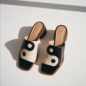 Paloma Wool Balance Heel - 41